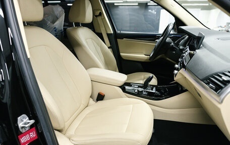 BMW X3, 2021 год, 4 285 000 рублей, 18 фотография