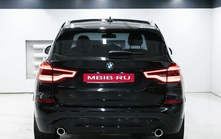 BMW X3, 2021 год, 4 285 000 рублей, 11 фотография