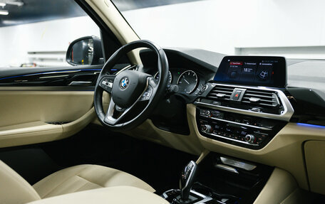 BMW X3, 2021 год, 4 285 000 рублей, 19 фотография