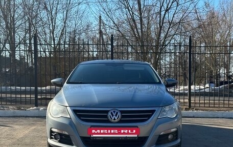 Volkswagen Passat CC I рестайлинг, 2009 год, 770 000 рублей, 4 фотография