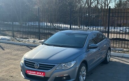 Volkswagen Passat CC I рестайлинг, 2009 год, 770 000 рублей, 3 фотография