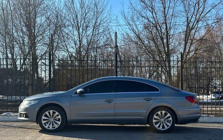 Volkswagen Passat CC I рестайлинг, 2009 год, 770 000 рублей, 8 фотография