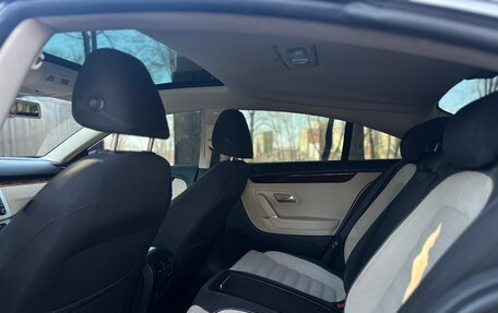 Volkswagen Passat CC I рестайлинг, 2009 год, 770 000 рублей, 16 фотография