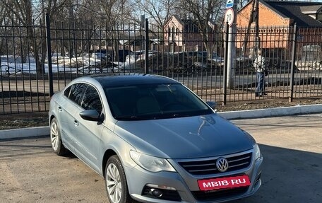 Volkswagen Passat CC I рестайлинг, 2009 год, 770 000 рублей, 6 фотография