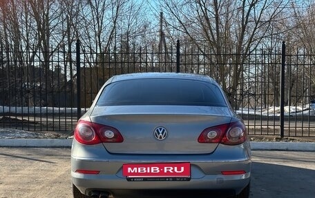 Volkswagen Passat CC I рестайлинг, 2009 год, 770 000 рублей, 14 фотография