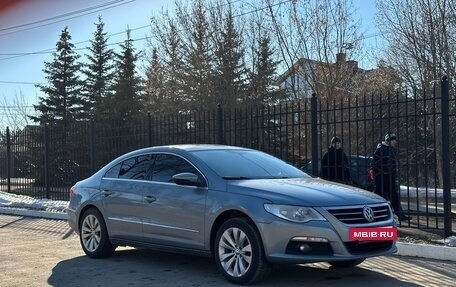 Volkswagen Passat CC I рестайлинг, 2009 год, 770 000 рублей, 12 фотография