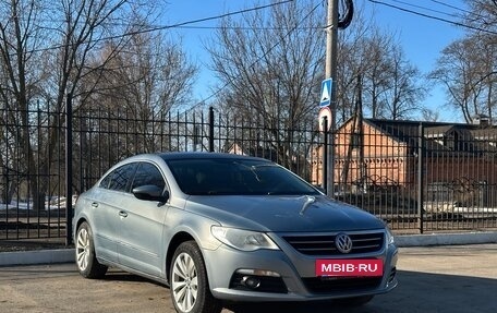 Volkswagen Passat CC I рестайлинг, 2009 год, 770 000 рублей, 5 фотография