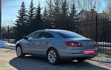 Volkswagen Passat CC I рестайлинг, 2009 год, 770 000 рублей, 9 фотография