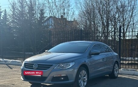 Volkswagen Passat CC I рестайлинг, 2009 год, 770 000 рублей, 2 фотография