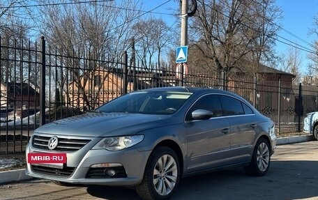 Volkswagen Passat CC I рестайлинг, 2009 год, 770 000 рублей, 7 фотография