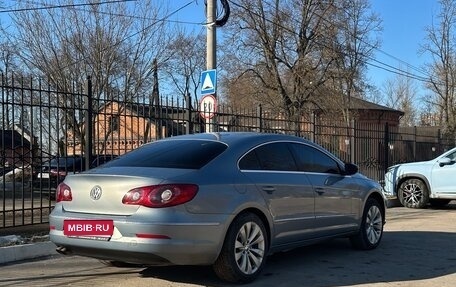 Volkswagen Passat CC I рестайлинг, 2009 год, 770 000 рублей, 10 фотография