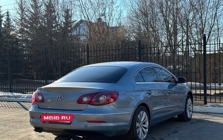 Volkswagen Passat CC I рестайлинг, 2009 год, 770 000 рублей, 13 фотография