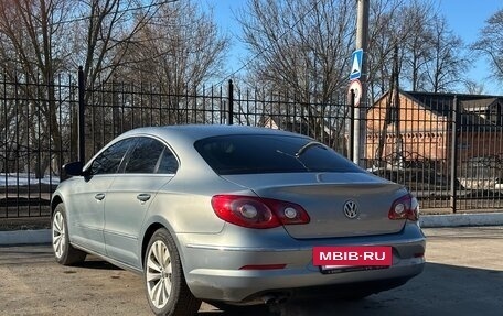 Volkswagen Passat CC I рестайлинг, 2009 год, 770 000 рублей, 15 фотография