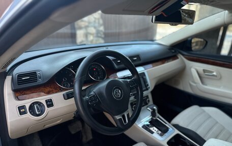 Volkswagen Passat CC I рестайлинг, 2009 год, 770 000 рублей, 19 фотография