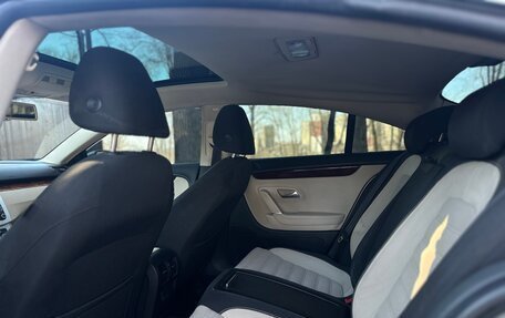 Volkswagen Passat CC I рестайлинг, 2009 год, 770 000 рублей, 21 фотография