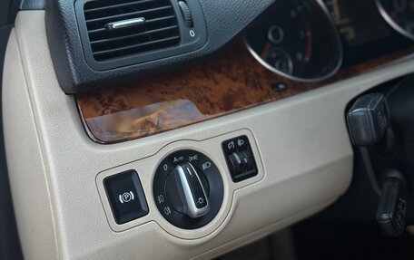 Volkswagen Passat CC I рестайлинг, 2009 год, 770 000 рублей, 18 фотография