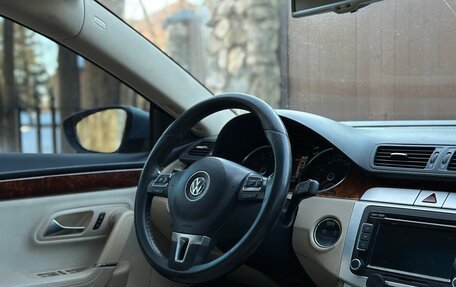 Volkswagen Passat CC I рестайлинг, 2009 год, 770 000 рублей, 24 фотография