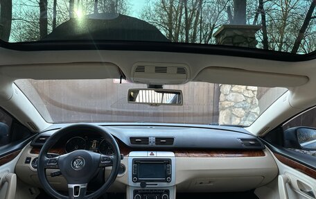 Volkswagen Passat CC I рестайлинг, 2009 год, 770 000 рублей, 25 фотография