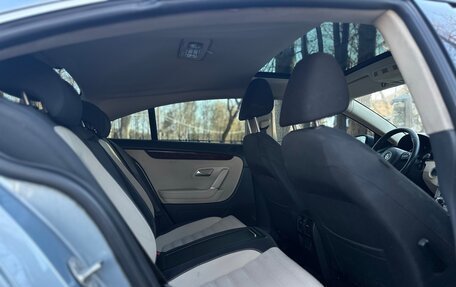 Volkswagen Passat CC I рестайлинг, 2009 год, 770 000 рублей, 30 фотография