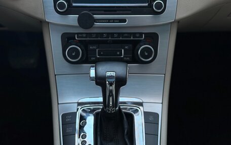 Volkswagen Passat CC I рестайлинг, 2009 год, 770 000 рублей, 26 фотография