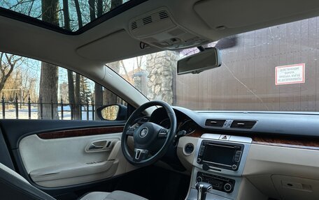 Volkswagen Passat CC I рестайлинг, 2009 год, 770 000 рублей, 28 фотография