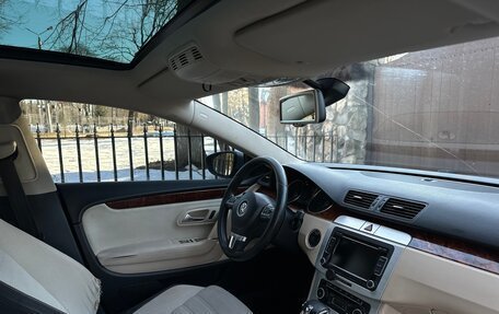 Volkswagen Passat CC I рестайлинг, 2009 год, 770 000 рублей, 29 фотография