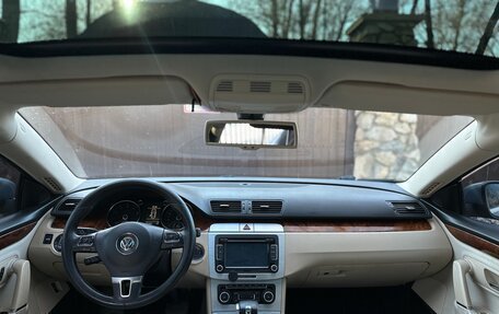 Volkswagen Passat CC I рестайлинг, 2009 год, 770 000 рублей, 20 фотография