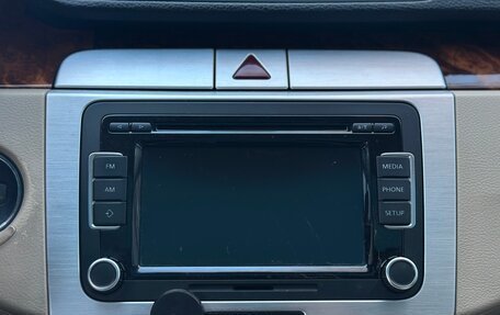 Volkswagen Passat CC I рестайлинг, 2009 год, 770 000 рублей, 27 фотография