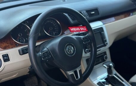 Volkswagen Passat CC I рестайлинг, 2009 год, 770 000 рублей, 17 фотография