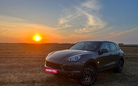 Porsche Cayenne III, 2013 год, 3 490 000 рублей, 2 фотография