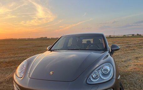 Porsche Cayenne III, 2013 год, 3 490 000 рублей, 4 фотография