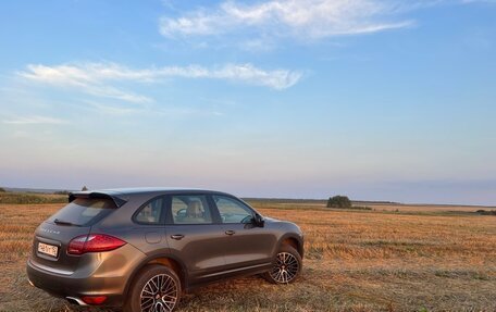 Porsche Cayenne III, 2013 год, 3 490 000 рублей, 3 фотография