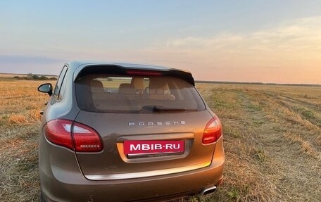 Porsche Cayenne III, 2013 год, 3 490 000 рублей, 5 фотография