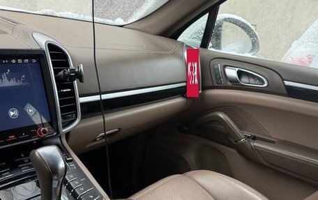 Porsche Cayenne III, 2013 год, 3 490 000 рублей, 7 фотография