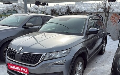 Skoda Kodiaq I, 2021 год, 2 690 000 рублей, 2 фотография