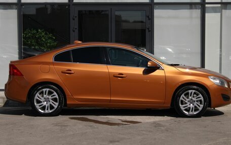 Volvo S60 III, 2010 год, 1 050 000 рублей, 4 фотография
