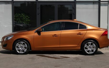 Volvo S60 III, 2010 год, 1 050 000 рублей, 8 фотография