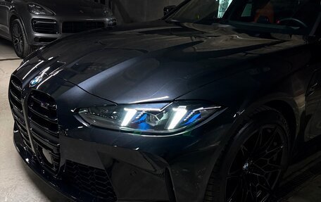 BMW M3, 2024 год, 13 800 000 рублей, 2 фотография