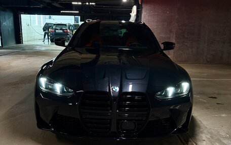 BMW M3, 2024 год, 13 800 000 рублей, 3 фотография