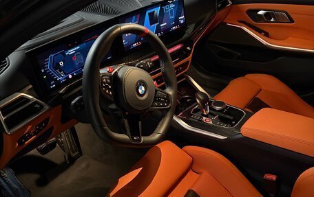 BMW M3, 2024 год, 13 800 000 рублей, 5 фотография