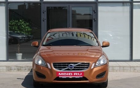 Volvo S60 III, 2010 год, 1 050 000 рублей, 2 фотография