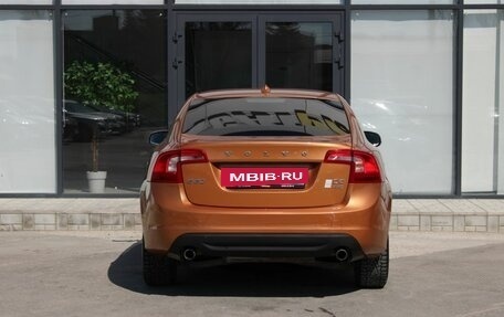 Volvo S60 III, 2010 год, 1 050 000 рублей, 6 фотография