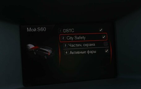 Volvo S60 III, 2010 год, 1 050 000 рублей, 22 фотография
