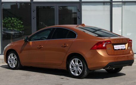 Volvo S60 III, 2010 год, 1 050 000 рублей, 7 фотография