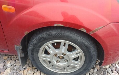 Ford Fiesta, 2008 год, 243 000 рублей, 5 фотография