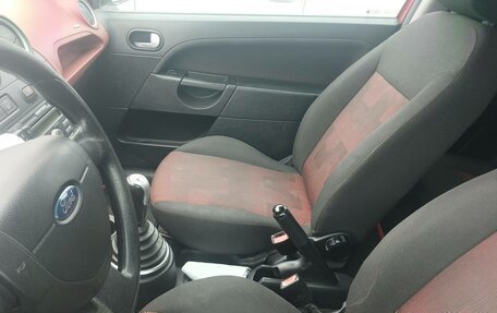 Ford Fiesta, 2008 год, 243 000 рублей, 6 фотография