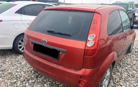 Ford Fiesta, 2008 год, 243 000 рублей, 3 фотография