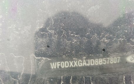 Ford Fiesta, 2008 год, 243 000 рублей, 2 фотография