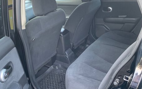 Nissan Tiida, 2013 год, 786 000 рублей, 6 фотография