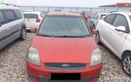 Ford Fiesta, 2008 год, 243 000 рублей, 7 фотография